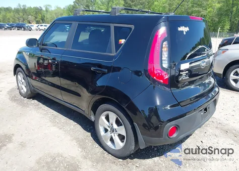 2017 Kia Soul from USA, damaged, VIN KNDJN2A28H7466327
